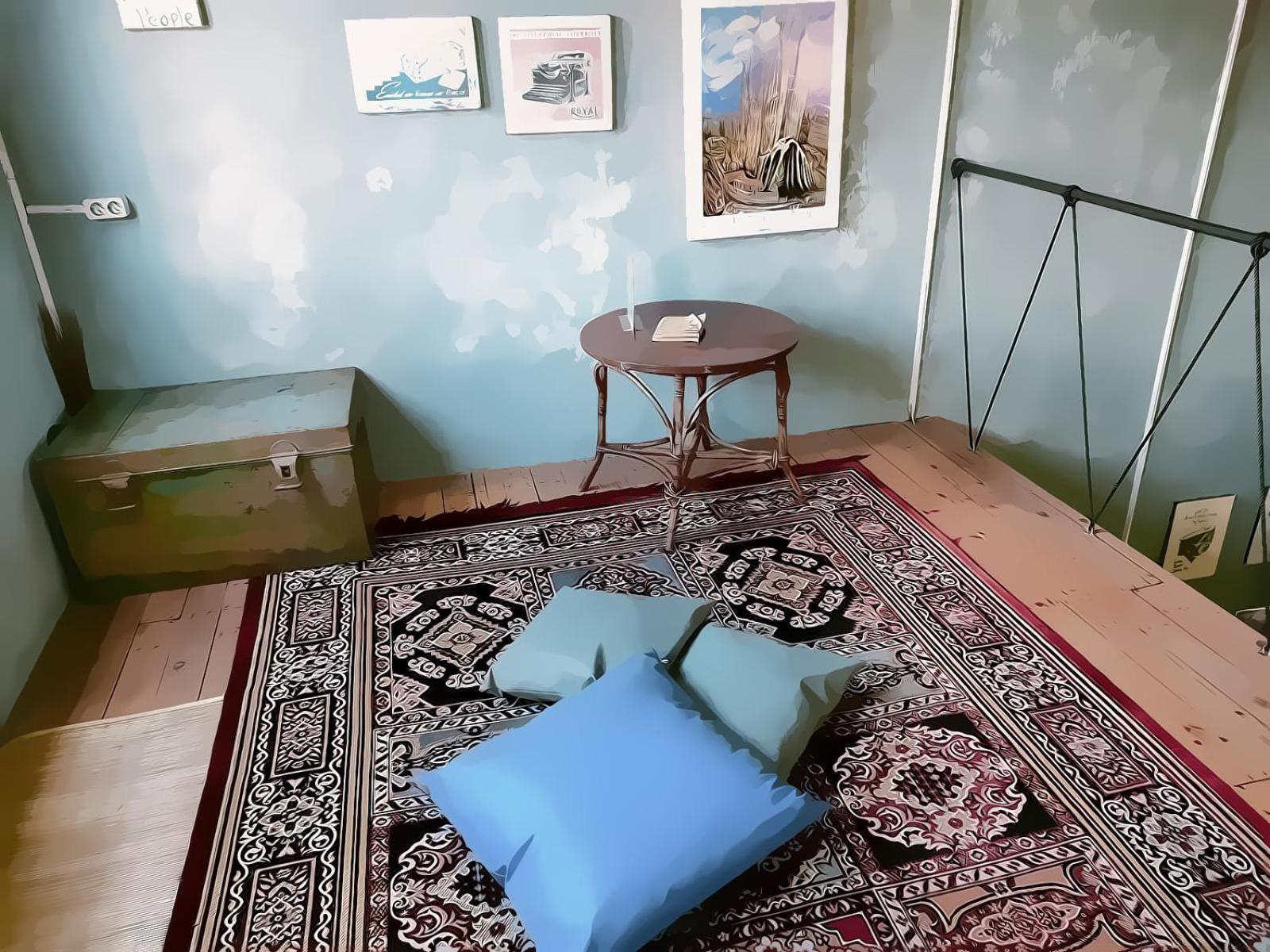 Jeng Tini Guest House Богор Экстерьер фото
