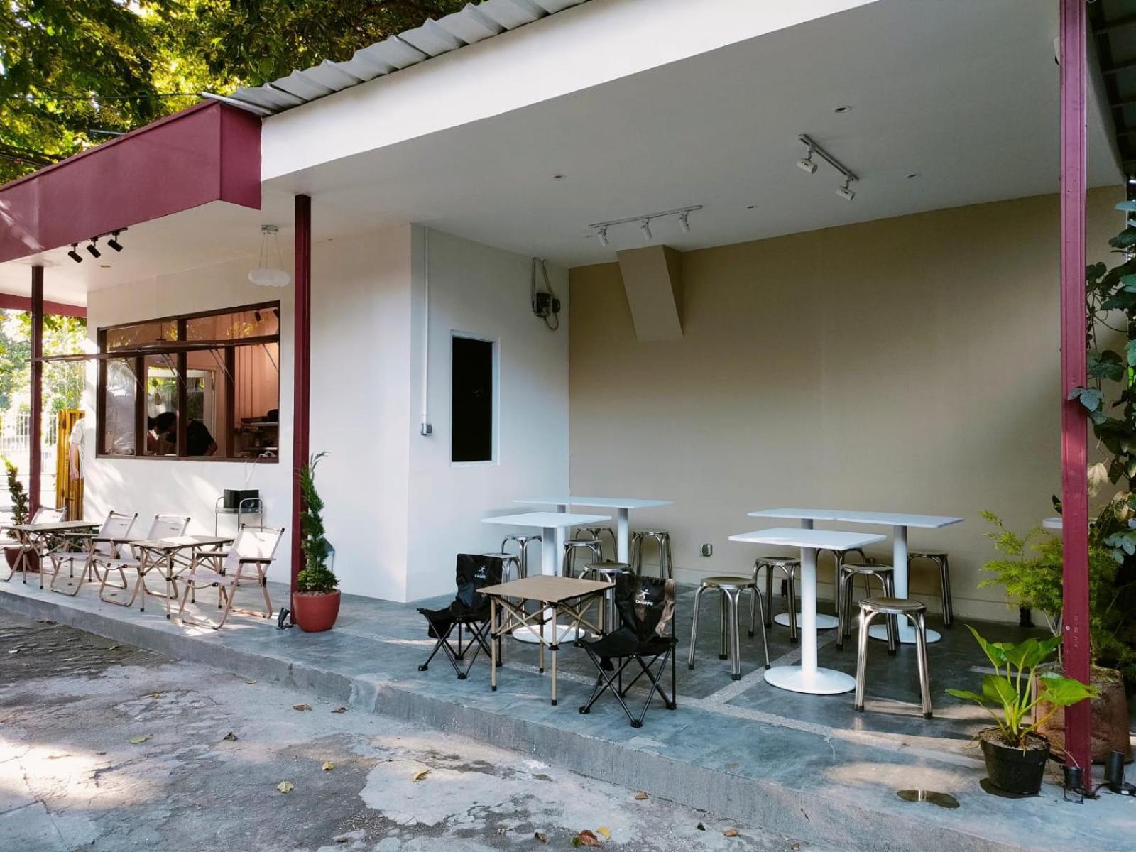 Jeng Tini Guest House Богор Экстерьер фото